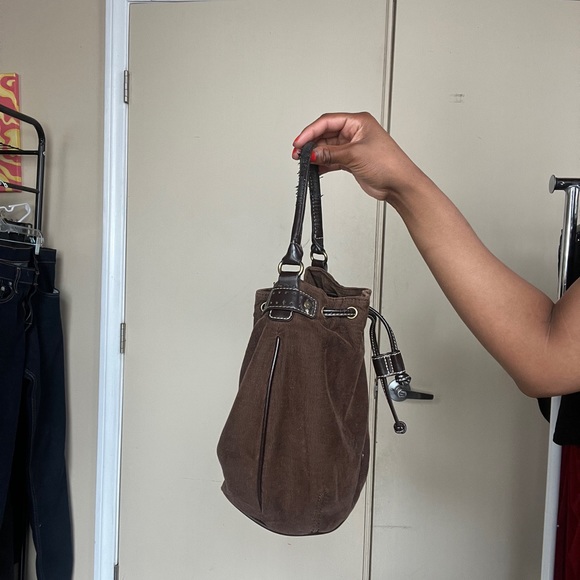 Cute brown handbag - Picture 1 of 2